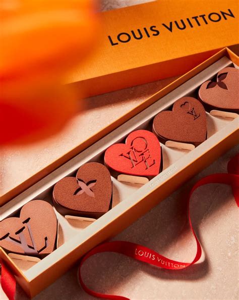 chocolats louis vuitton|louis vuitton chocolate store.